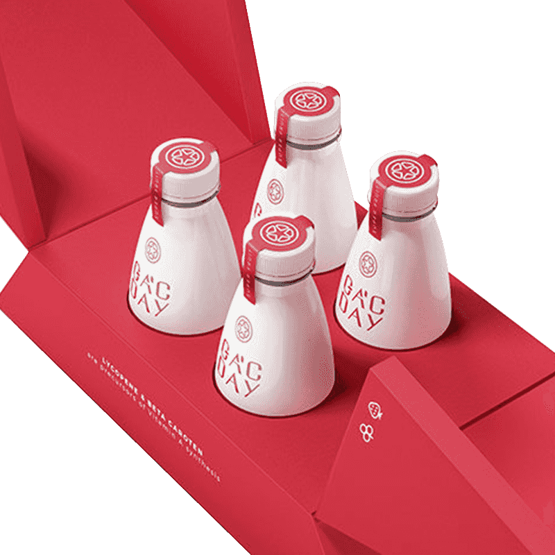 Boscaí Pacáistithe Bainne roctha