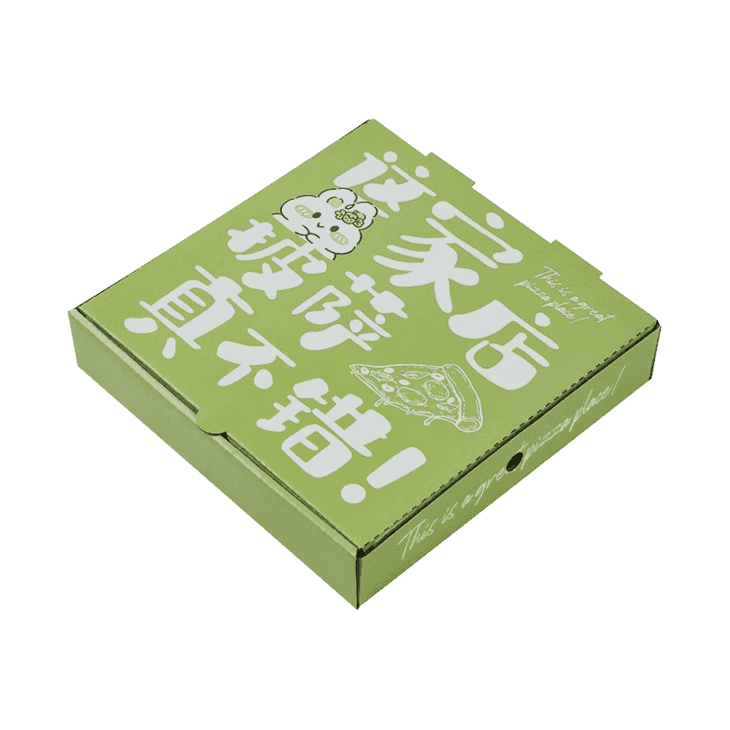 Boscaí Pacáistithe Pizza roctha