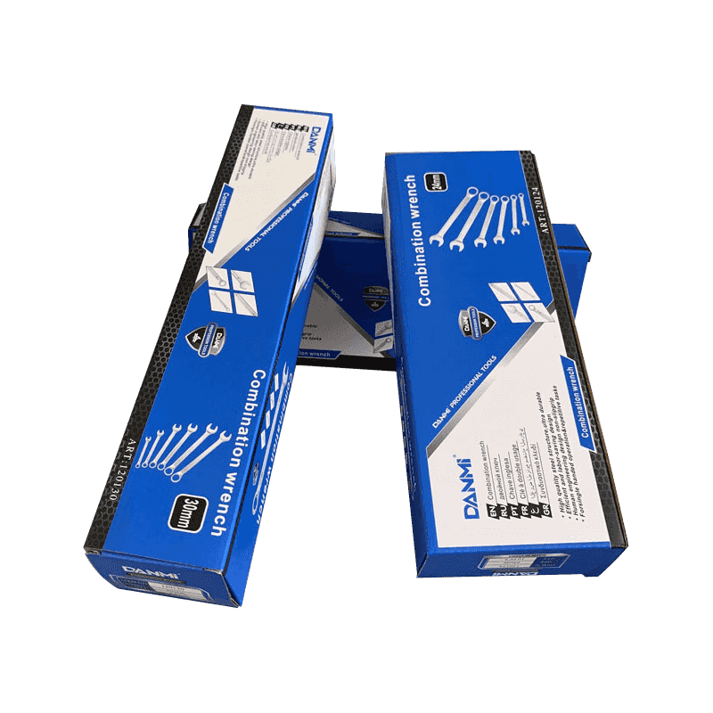 Boscaí Pacáistithe Uirlis Tí Roctha