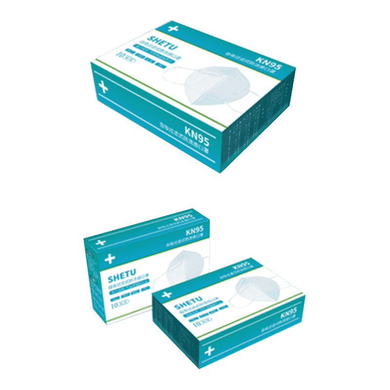 Boscaí Pacáistithe Measca Indiúscartha roctha