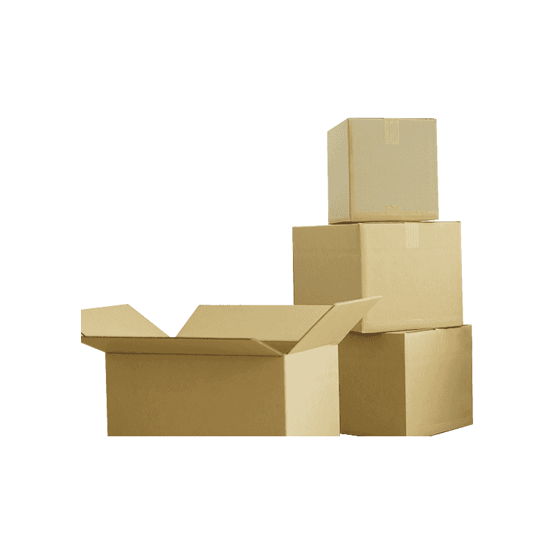 Boscaí Pacáistithe Troscán roctha