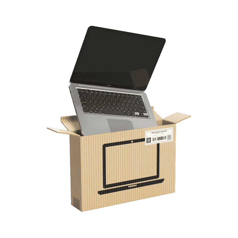 Boscaí Pacáistithe Glúine roctha