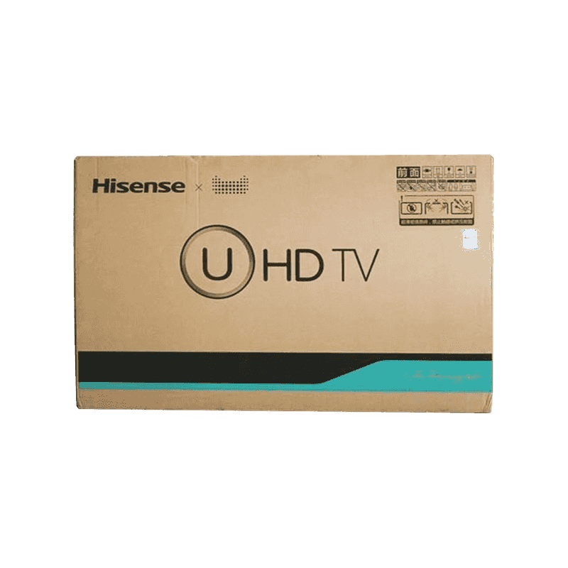 Boscaí Pacáistithe Teilifíse roctha