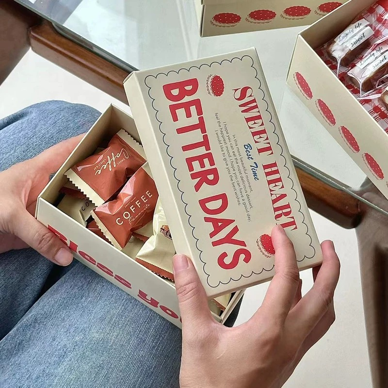 Boscaí Pacáistithe Brioscaí roctha