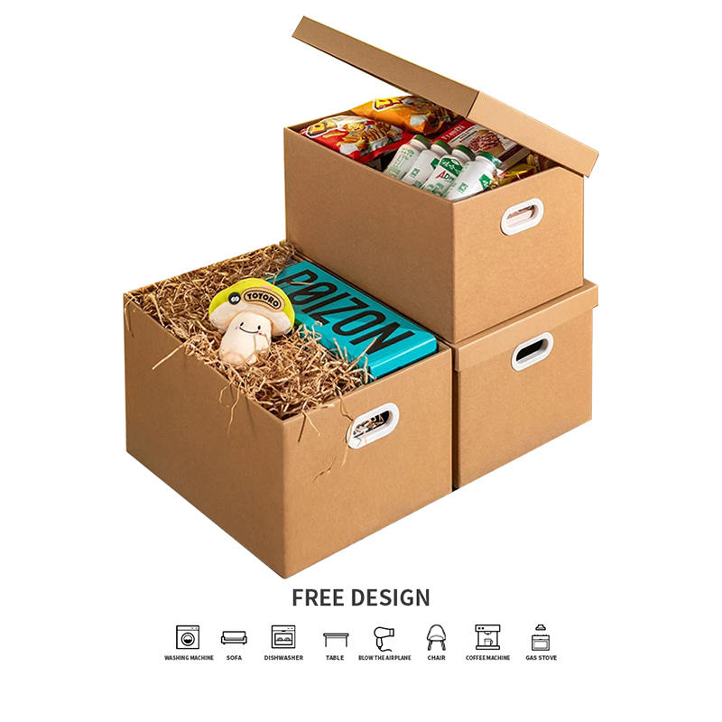 Boscaí Pacáistithe Stórála Ilnithe roctha