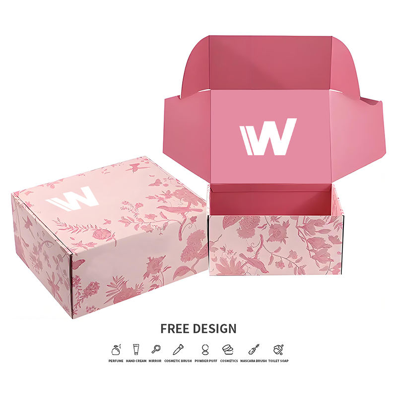 Bláthanna agus Plandaí Boscaí Pacáistiú Cosmaideacha roctha