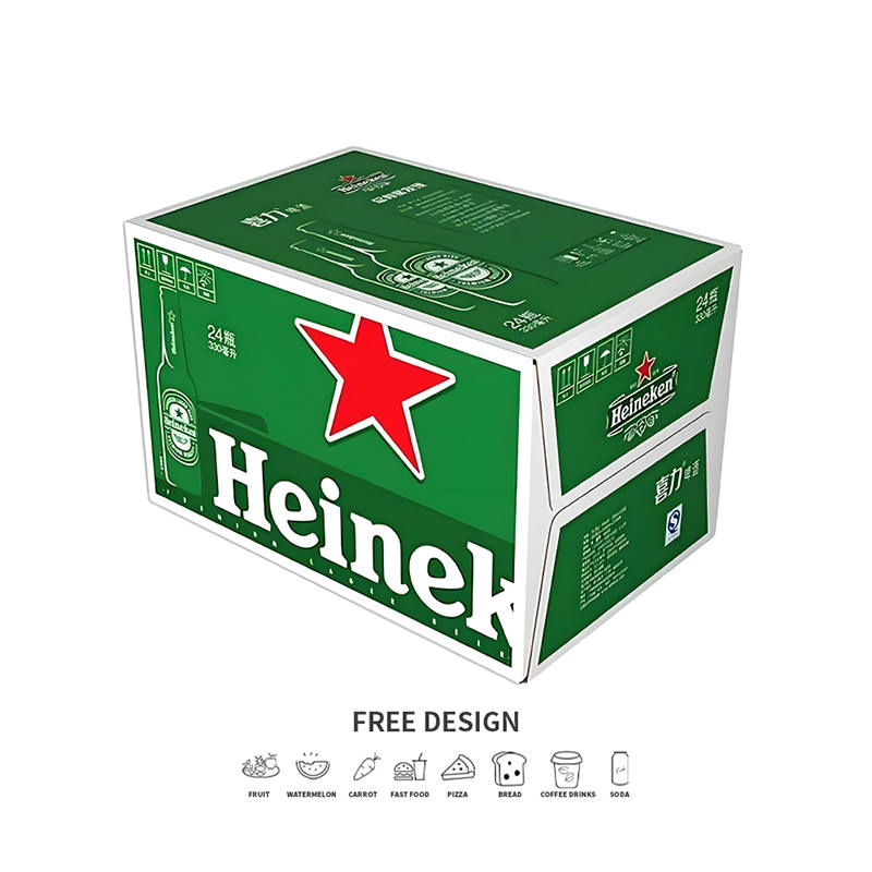 Boscaí Pacáistithe Alcóil Roctha