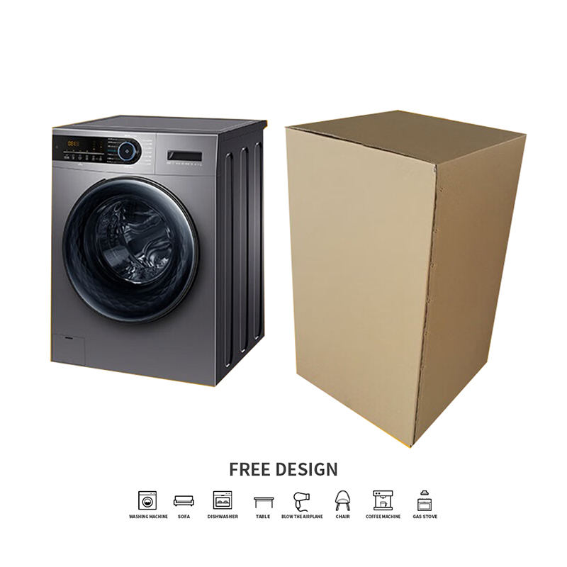 Boscaí Pacáistithe Meaisín Níochán roctha