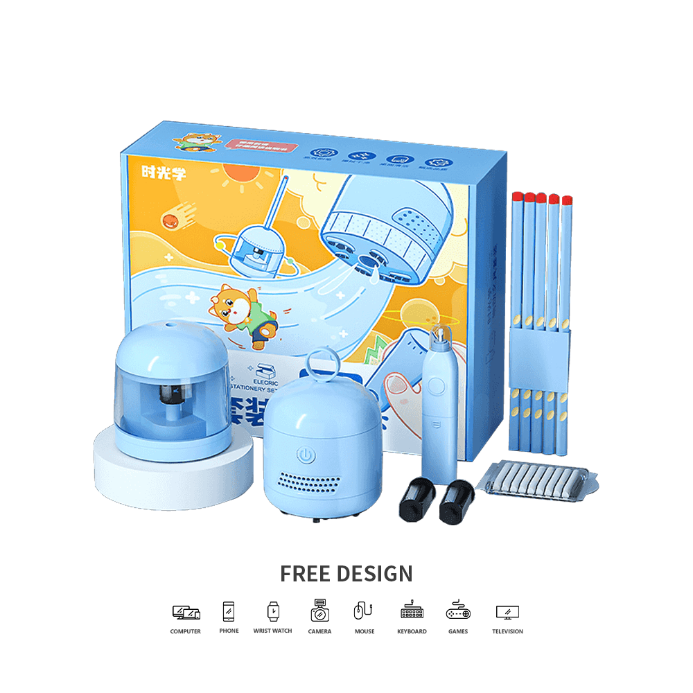 Boscaí Pacáistiú Chustaim roctha Brand-Comhsheasmhach